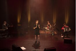 Concert Aznavour mon Amour Ruinekerk 21 mei