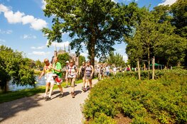 Wandel4daagse Alkmaar komt met compleet vernieuwde routes