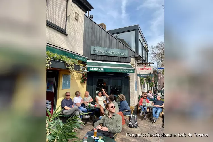 Concerten en DJ&#39;s in De Taverne dit weekend 22 -24 april & Koningsdag