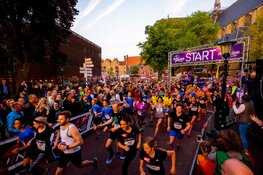 Alkmaar City Run by night voor 75% uitverkocht