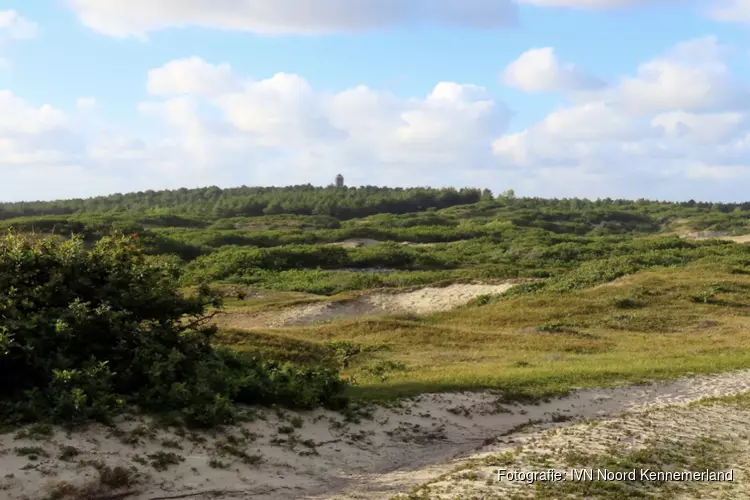 Maak kennis met de Natuur- en cultuur in en rond Bergen aan Zee