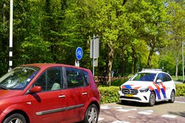 Onderzoek op Duinweg in Bergen na aanrijding