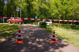 Onderzoek op Duinweg in Bergen na aanrijding