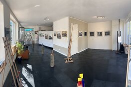 Artgalery Het Wapen van Bergen is weer open!