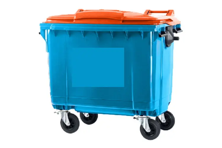 Veel meer plastic ingezameld sinds PMD-container