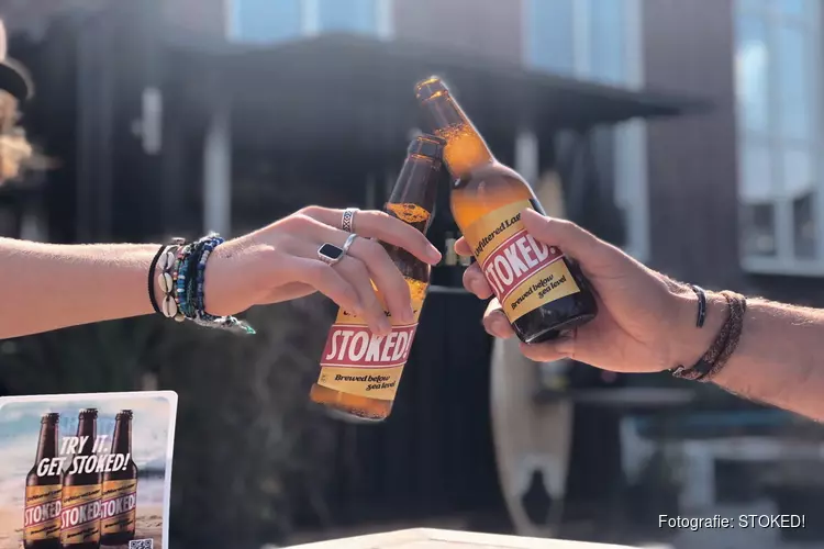 STOKED! Unfiltered Lager en Zoigl vallen in de prijzen bij de European Beer Challenge - Unfiltered Lager onderscheiden met goud bij de European Beer Challenge. Zoigl wint Zilver.