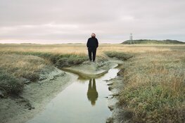 Landschapstheater "Kaap" in première in de duinen van Egmond Aan Zee