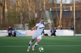 Sanne Koopman ziet na VV Alkmaar in Feyenoord een logische vervolgstap