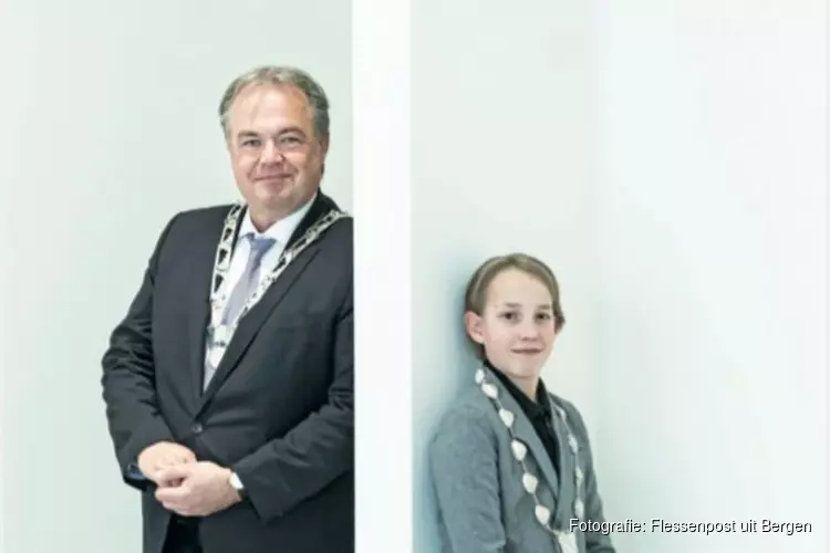 Word jij onze nieuwe kinderburgemeester?