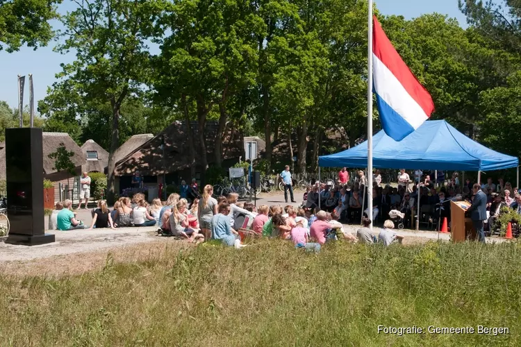 Herdenking Kamp Schoorl