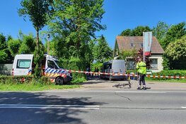 Wielrenner zwaargewond na botsing in Egmond-Binnen