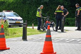 Politie onderzoekt ongeval in Bergen