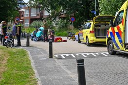 Politie onderzoekt ongeval in Bergen