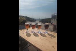 Brouwerij STOKED! opent beach bar in Bergen aan Zee