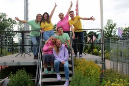 Victorie Open weer als vanouds