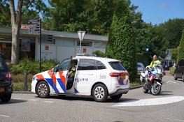 Persoon op scootmobiel aangereden in Schoorl
