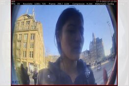 Gezocht: Wie herkent deze fraudeur?