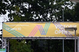 Regenachtige finaledag kan pret niet drukken op goed geslaagd Victorie Open