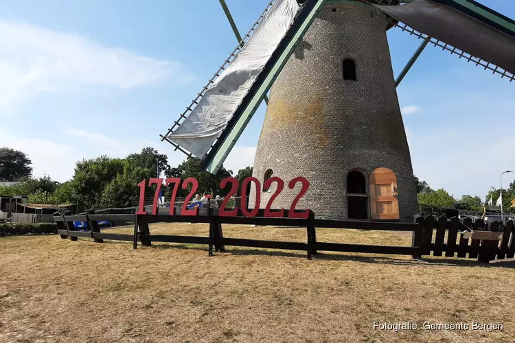 Open Monumentenweekend komend weekend