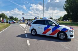Twee gewonden bij ongeluk op Kogendijk