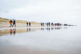 Verrassende routes door de natuur bij Egmond Wandel Marathon