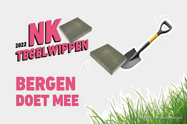 Tegels vervangen door groen