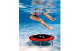 Verschillende opties op de vrijdagochtend aquasportochtend in De Beeck