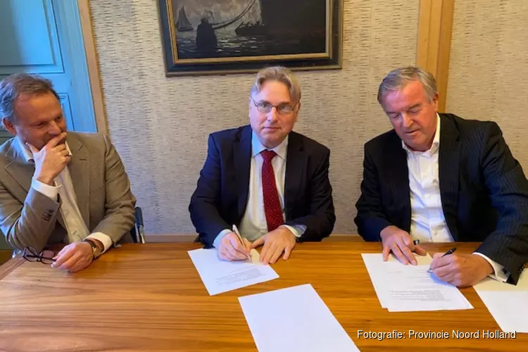Onderzoek van gemeente en provincie naar geschikte woningbouwlocaties