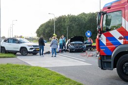 Twee gewonden bij ongeluk in Egmond aan den Hoef