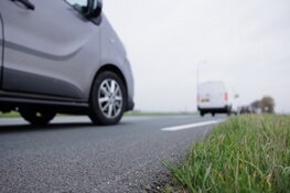 Drempels verbeteren veiligheid op Herenweg (N511)