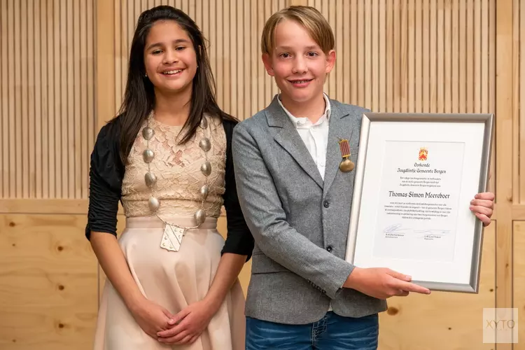 Een bijzondere raadsvergadering!