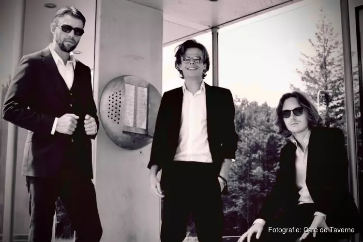 Optredens Taverne 4 en 6 november, T.G.I.S. en Glotzbach Trio