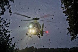 Fietser zwaargewond bij ongeval met tractor in Schoorl