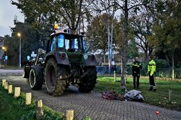Man overleden na ongeluk in Schoorl