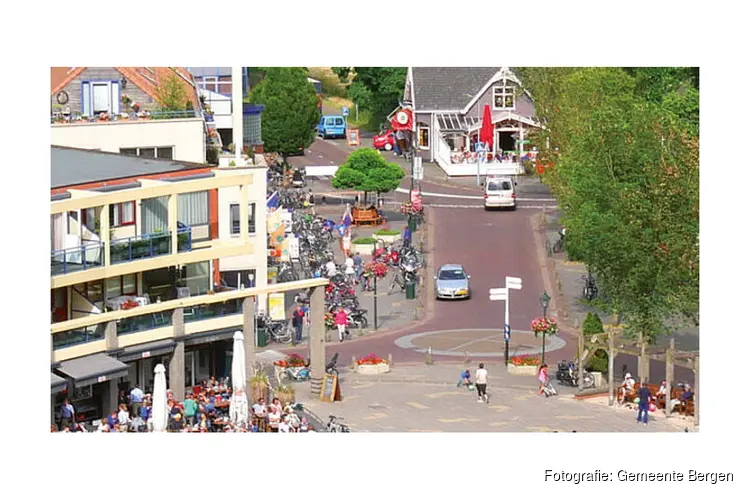 Start uitvoering herinrichting centrum Schoorl vertraagd