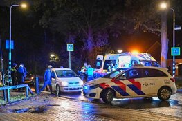 Voetganger aangereden in Bergen, slachtoffer naar het ziekenhuis
