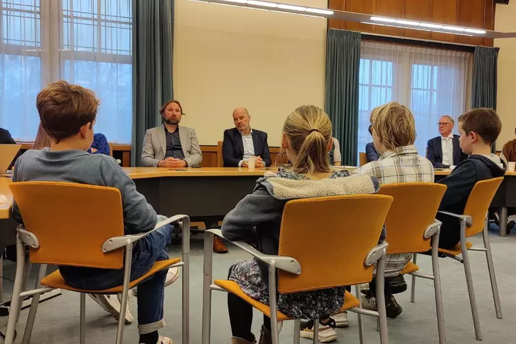 Pionier in circulair maakonderwijs op de basisschool