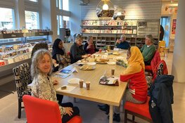 Taalcafé in Bergen en Schoorl