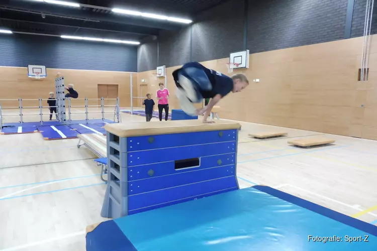 Nieuwe sportgroep in Egmond voor jeugd die baat heeft bij structuur