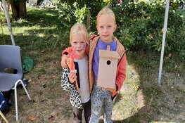 IVN kinderactiviteit: Vogels in de winter