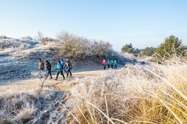 Egmond aan Zee heeft feestelijk wandelweekend voor de boeg