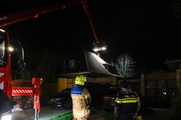 Schoorsteenbrand in Schoorl in de kiem gesmoord