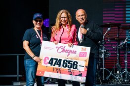 Sportorganisatie Le Champion haalt € 142.000,- op voor goede doelen