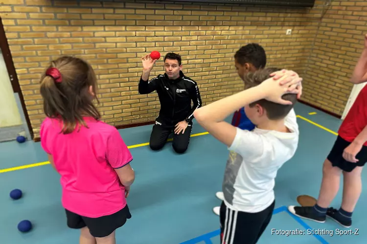 Pilot met nieuwe sportgroep in Egmond voor jeugd verlengd