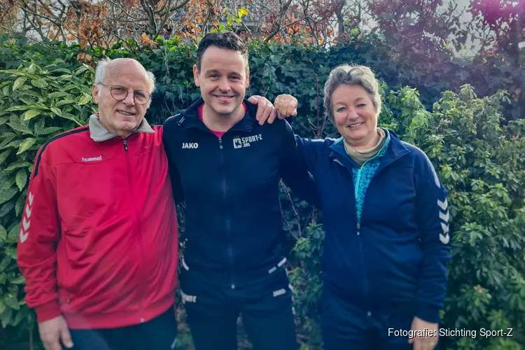 Schoorlse Brenda en Maarten zijn sinds het eerste uur betrokken bij Schoorl Ontmoet