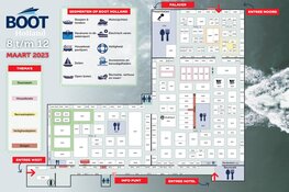 Ekowax Cleaning Products aanwezig op Boot-Holland