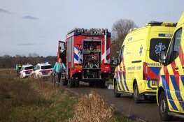 Levenloos lichaam aangetroffen in sloot Bergen