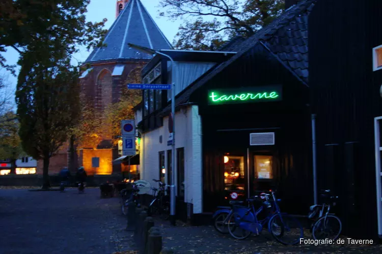 Optredens in de Taverne op 17 en 19 maart