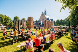 De routes van de Wandel4daagse Alkmaar zijn definitief
