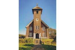 Reis door het Nederlands | Luistermiddagen in het Vredeskerkje in Bergen aan Zee